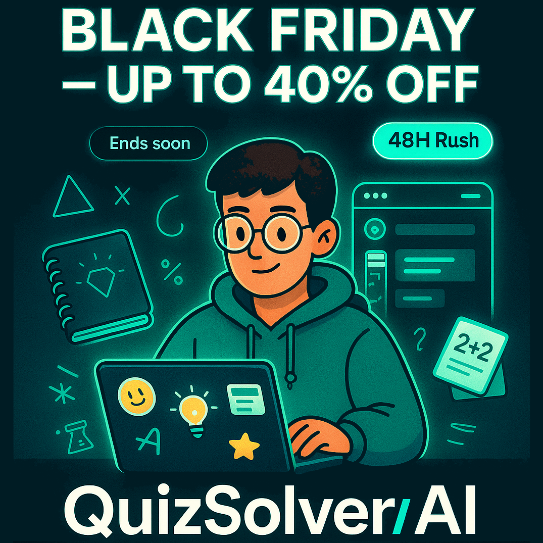 black Friday - Homework helper