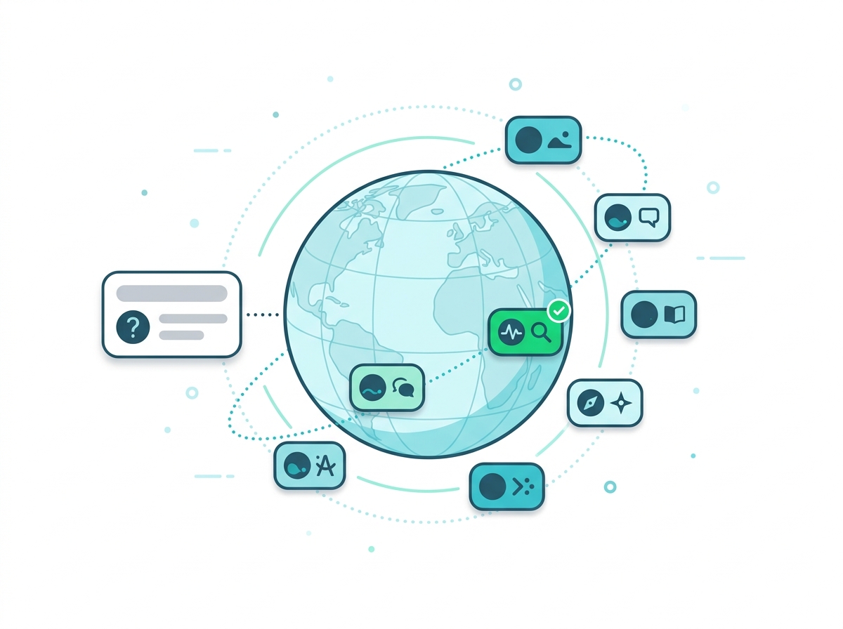 Language Auto-Detection illustration