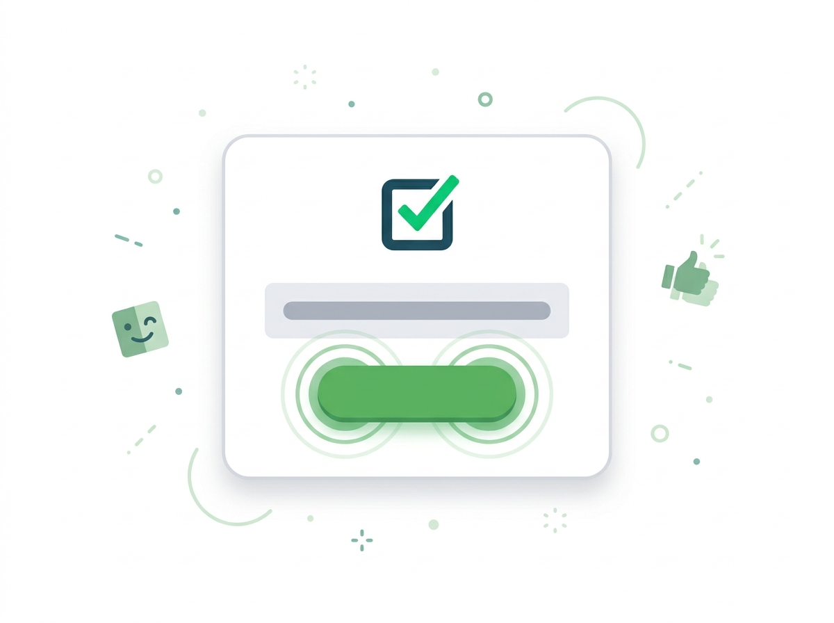 Simple & User-Friendly illustration