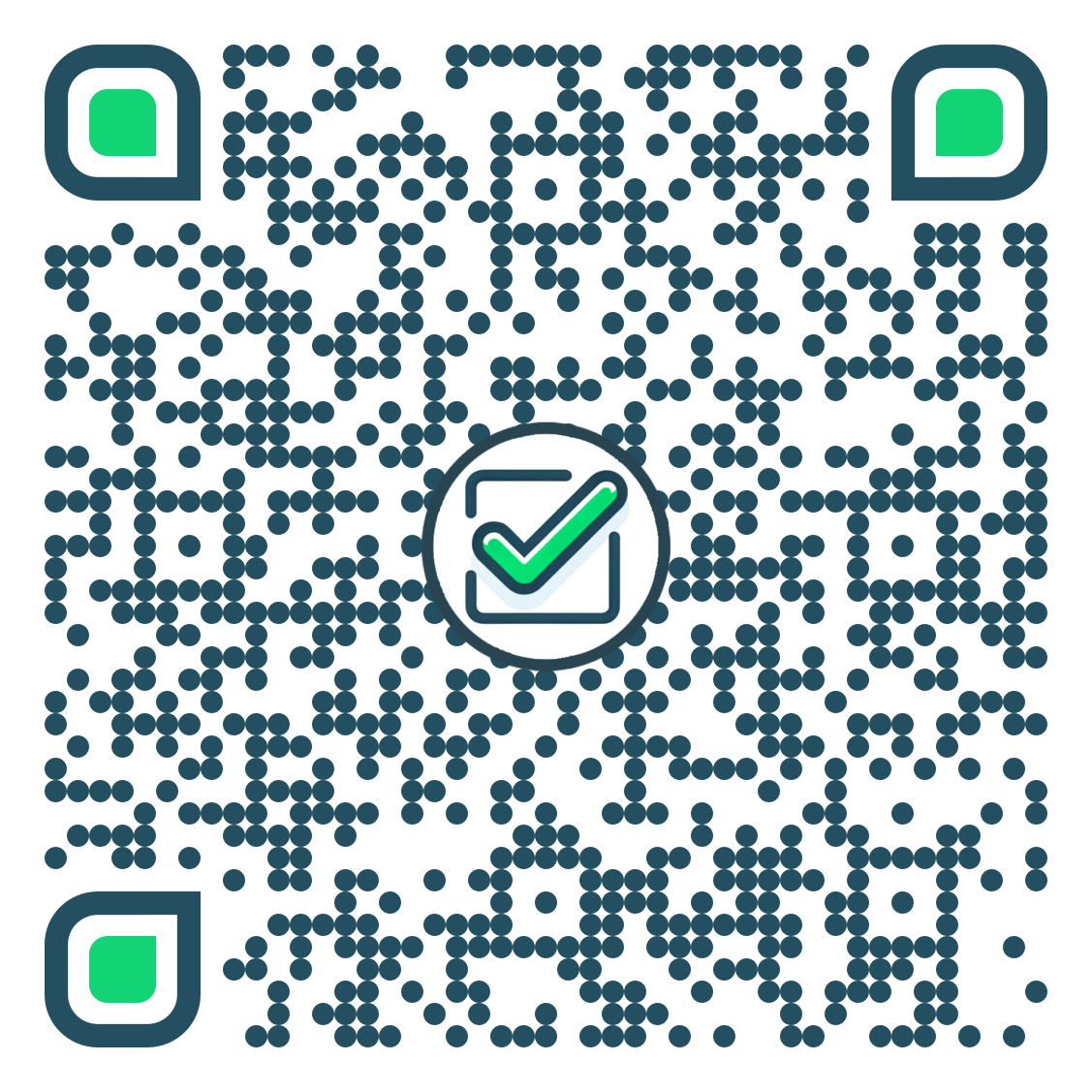 Quiz solver AI QR Code