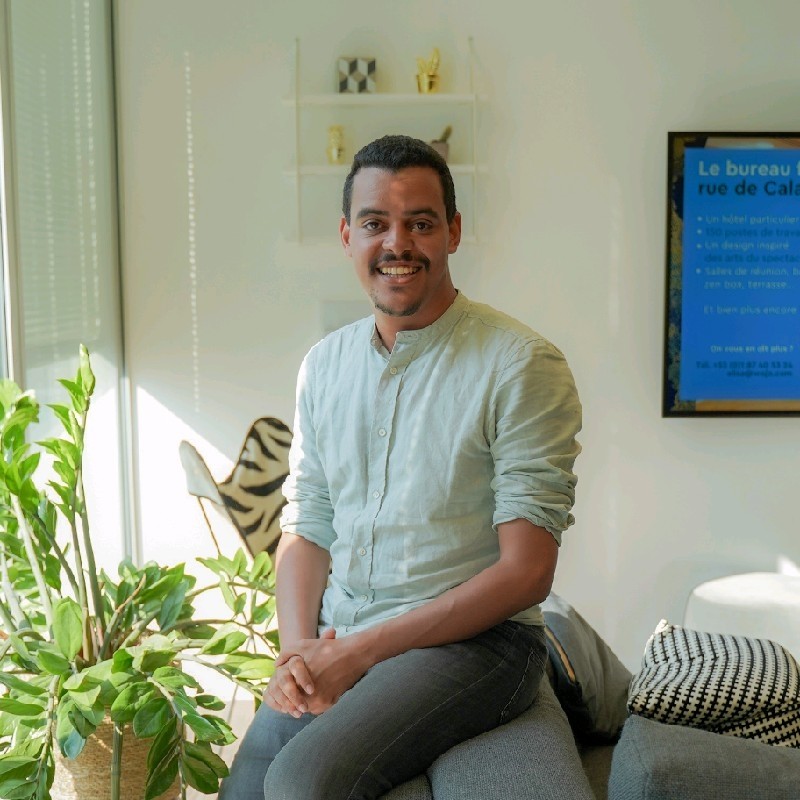 Mohamed Tabtaoui - Lead Designer